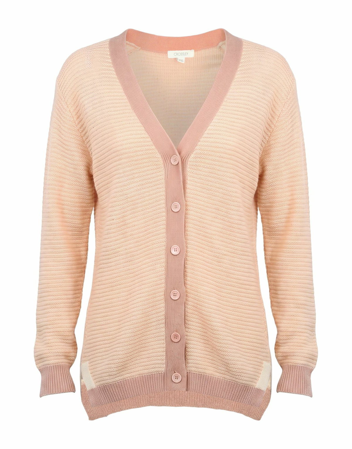 Crossley Womens Cardigan Light in Pink