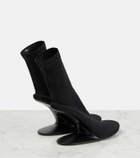 Balenciaga - Stage sock ankle boots