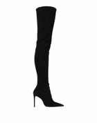 Stuart Weitzman Womens Boot in Black