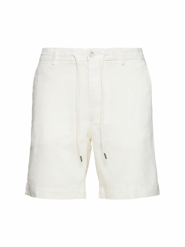 Photo: BOSS Kane Linen Blend Shorts
