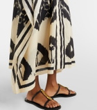 Johanna Ortiz Printed cotton kaftan