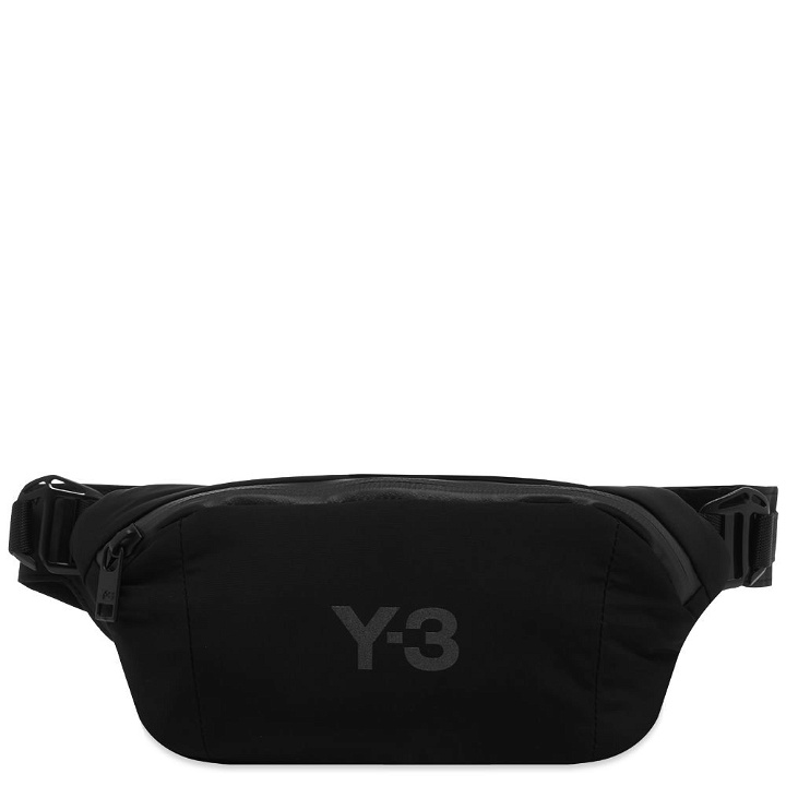 Photo: Y-3 CH1 Reflective Belt Bag
