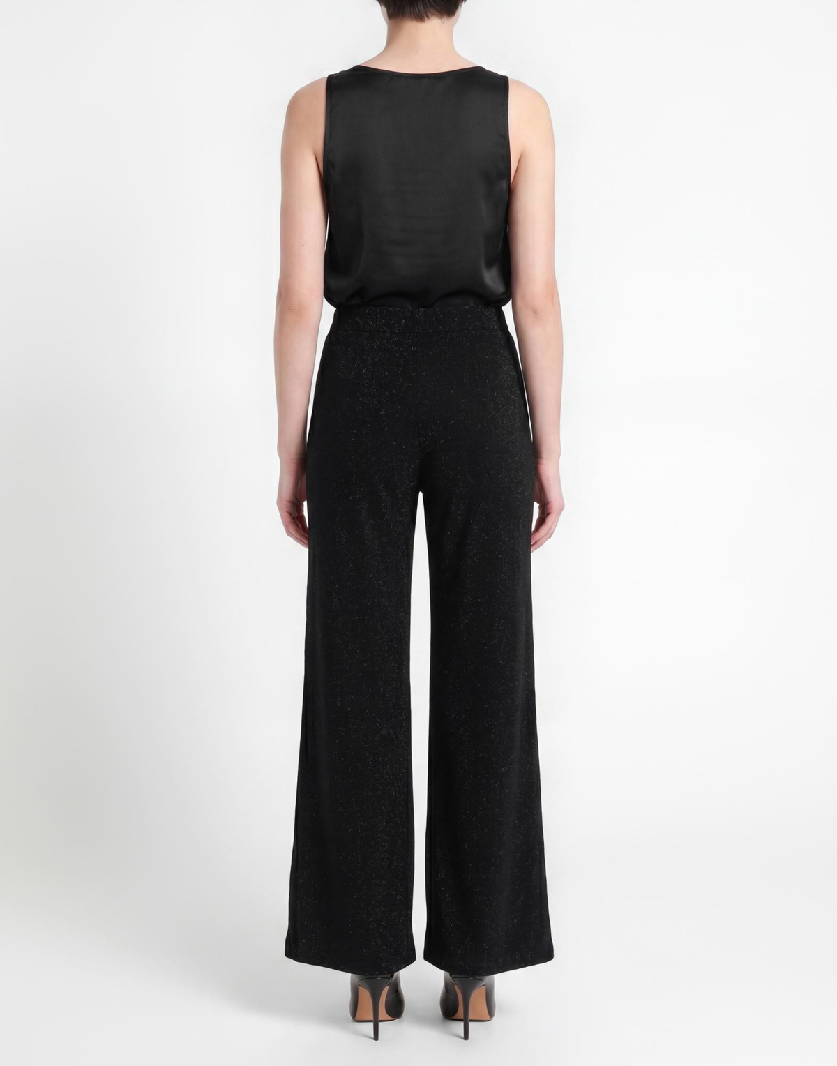 Jucca Womens Pants in Black