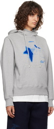 ADER error Gray Product. 35 Hoodie