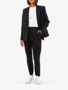 Saint Laurent   T Shirt White   Womens