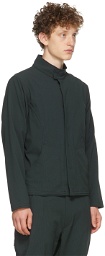 Affix Grey Flex-Grid Work Jacket