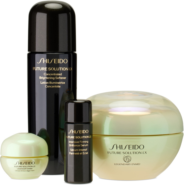 Photo: SHISEIDO Future Solution LX Legendary Enmei Set