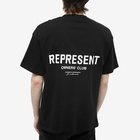 Represent Men's Owners Club T-Shirt in Black