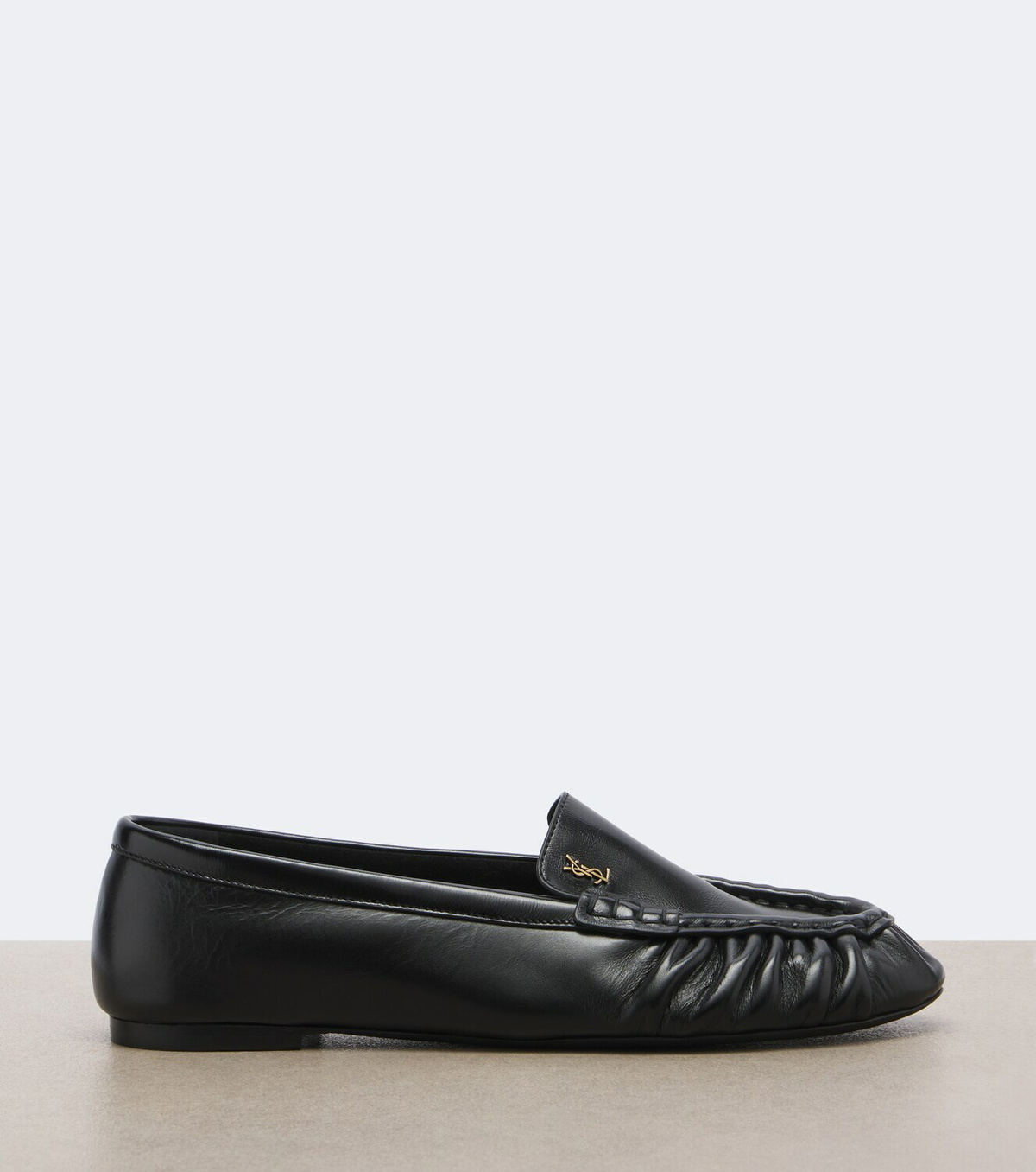 Saint Laurent Loaferino leather loafers