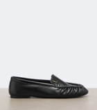 Saint Laurent Loaferino leather loafers