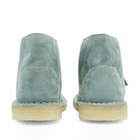 Clarks Originals Women's Desert Boot in Ocean Blue Suede
