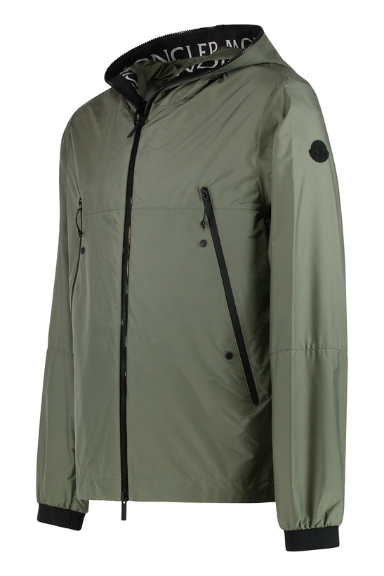 Photo: Moncler Junich Techno Fabric Jacket