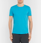 Orlebar Brown - OB-T Slim-Fit Cotton-Jersey T-Shirt - Men - Blue