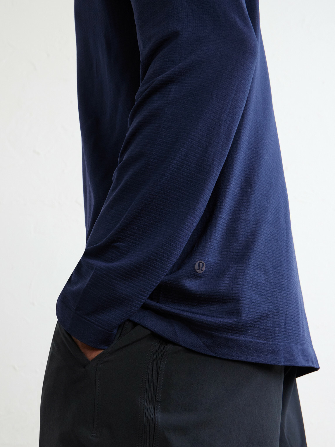 Lululemon - Metal Vent Tech 2.5 Stretch-Mesh T-Shirt - Blue