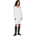 HODAKOVA White Asymmetric Shirt
