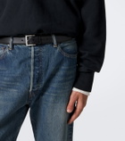 A.Presse Cotton zip-up sweater