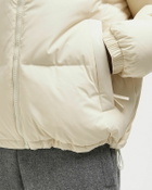 Lacoste PARKAS & BLOUSONS Beige Mens Down & Puffer Jacket