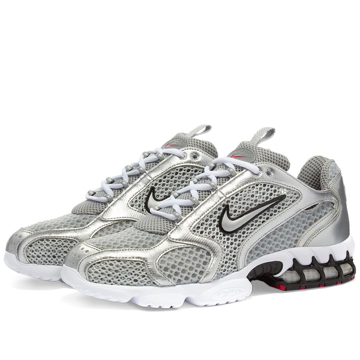 Photo: Nike Air Zoom Spiridon Cage 2