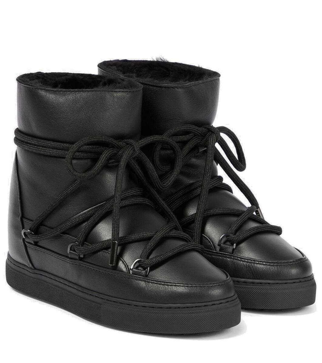 Photo: Inuikii Leather ankle boots