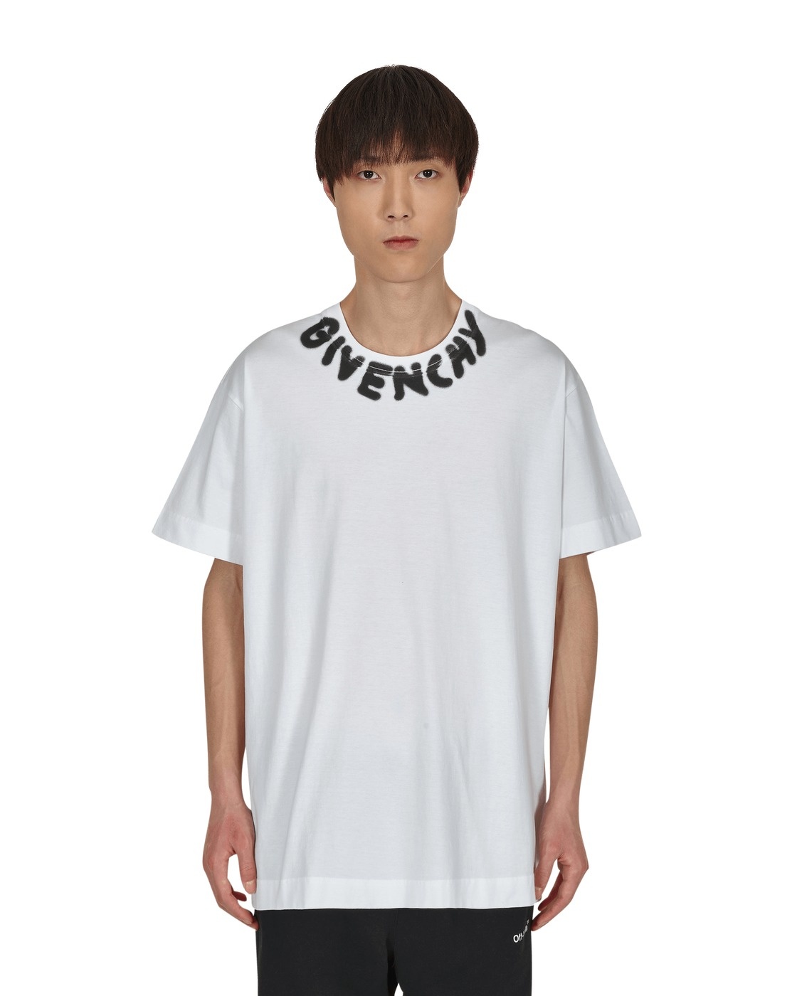 Givenchy Chito Oversized T Shirt Givenchy