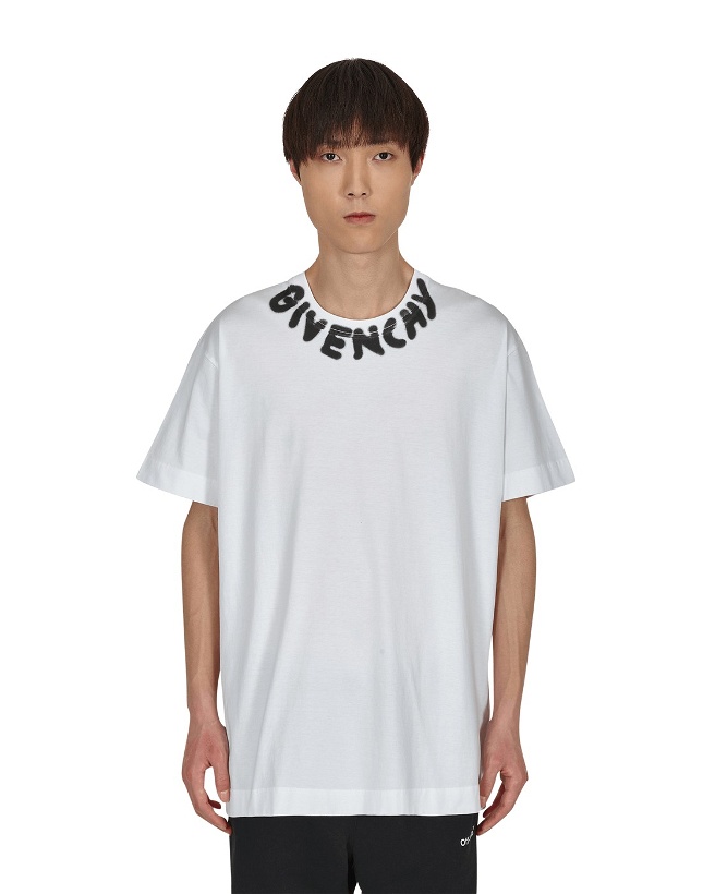 Photo: Givenchy Chito Oversized T Shirt