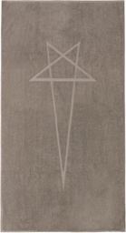 Rick Owens Off-White Beach Towel