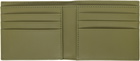 A.P.C. Khaki Aly Wallet