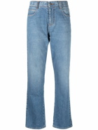 STELLA MCCARTNEY - Slim Leg Denim Jeans