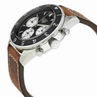 Tag Heuer Heritage Chronograph Black Dial Mens Watch CBE2110.FC8226
