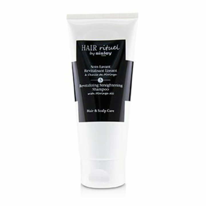 Photo: Sisley - Hair Rituel by Sisley Revitalizing Straightening Shampoo with Moringa Oil 200ml/6.7oz