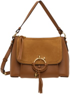 See by Chloé Tan Small Joan Bag