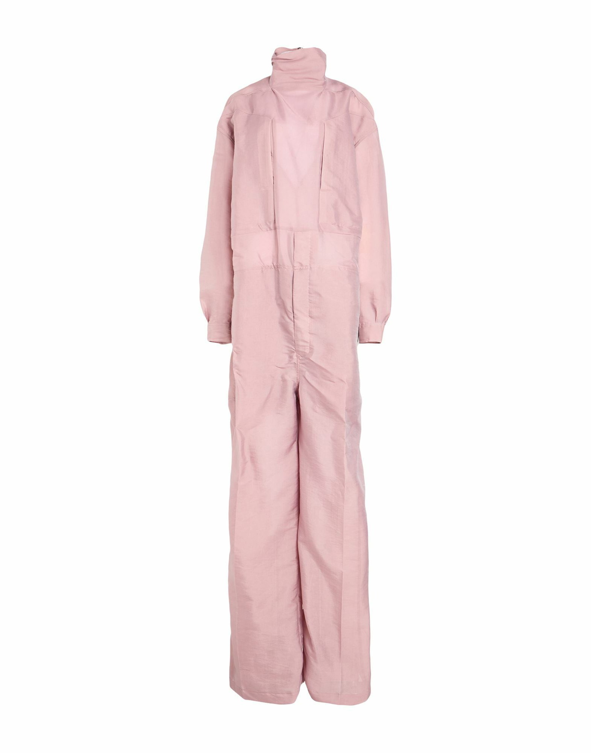 Rick Owens Womens Jumpsuit Antique rose