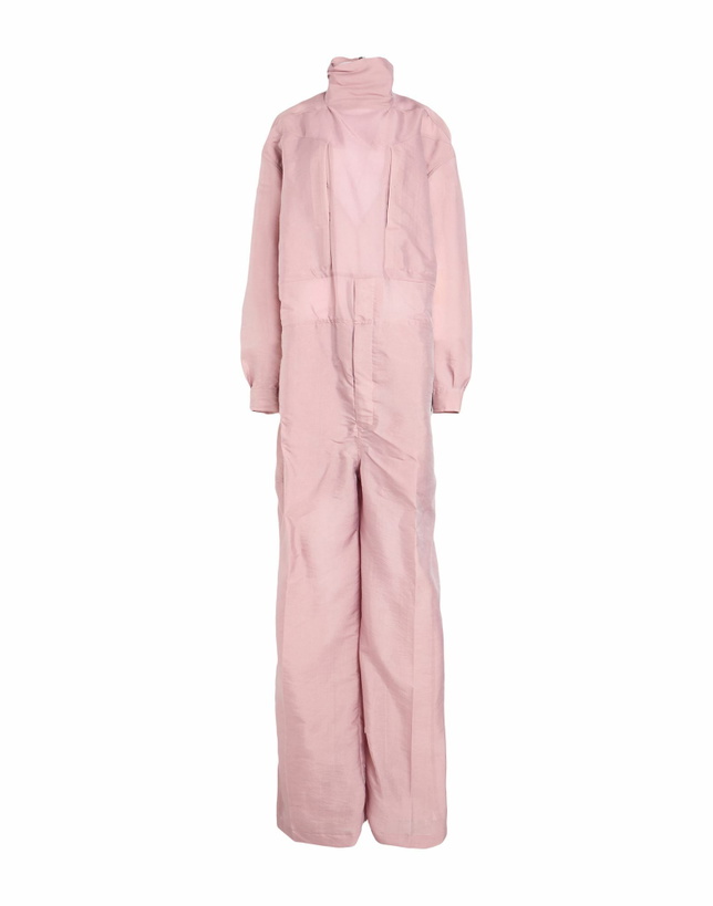 Photo: Rick Owens Womens Jumpsuit Antique rose