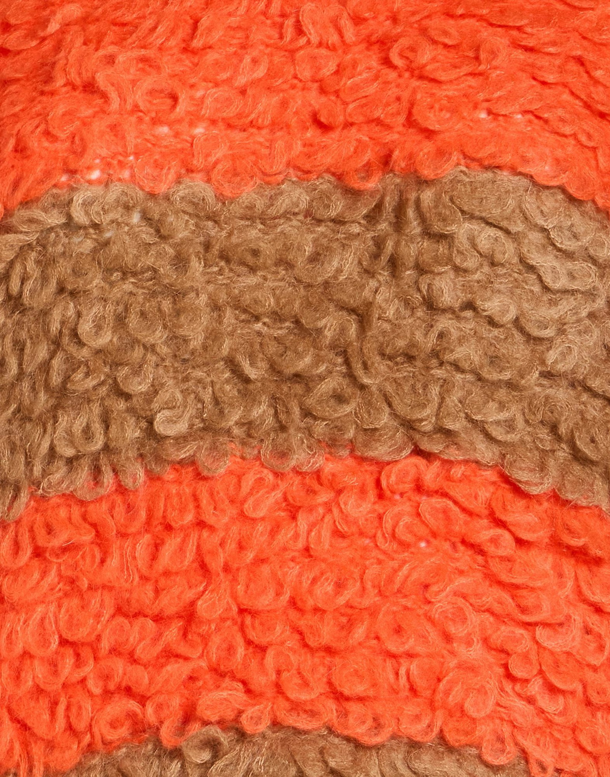 Jucca Womens Sweater in Orange
