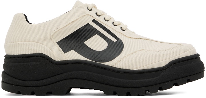 Photo: Phileo Off-White Basalt Sneakers