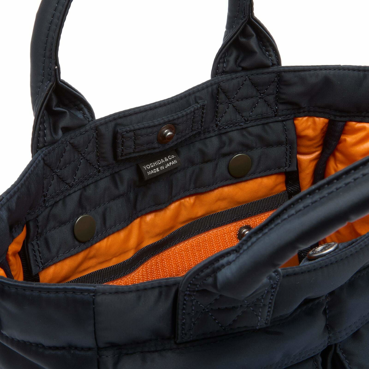 Porter-Yoshida & Co. Tanker Tote Bag in Navy 