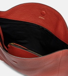 Isabel Marant Oskan Soft leather shoulder bag