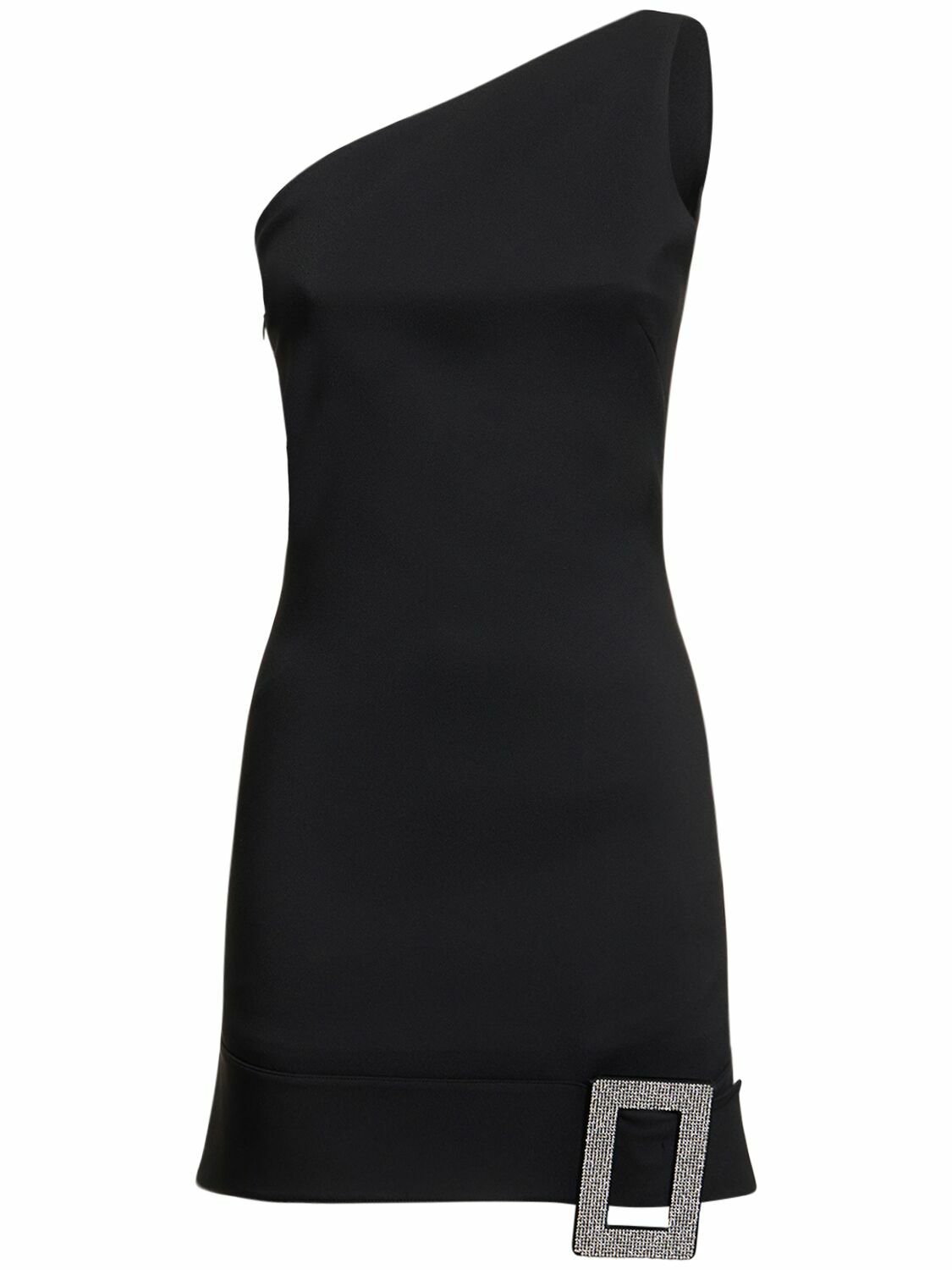 GIUSEPPE DI MORABITO - One Shoulder Mini Dress Giuseppe di Morabito