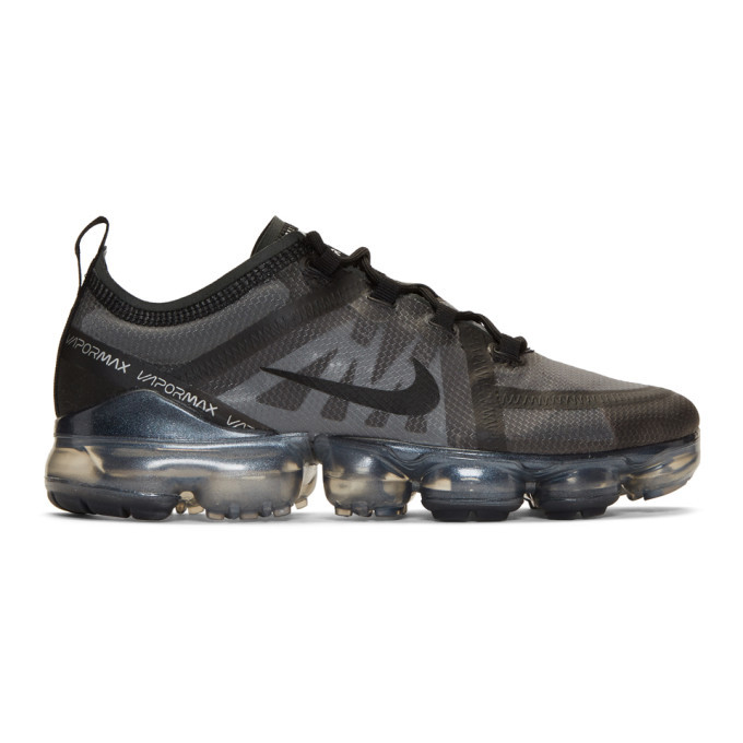 Photo: Nike Black Air Vapormax 2019 Sneakers