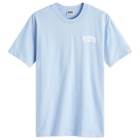 Billionaire Boys Club Men's Small Arch Logo T-Shirt in Blue