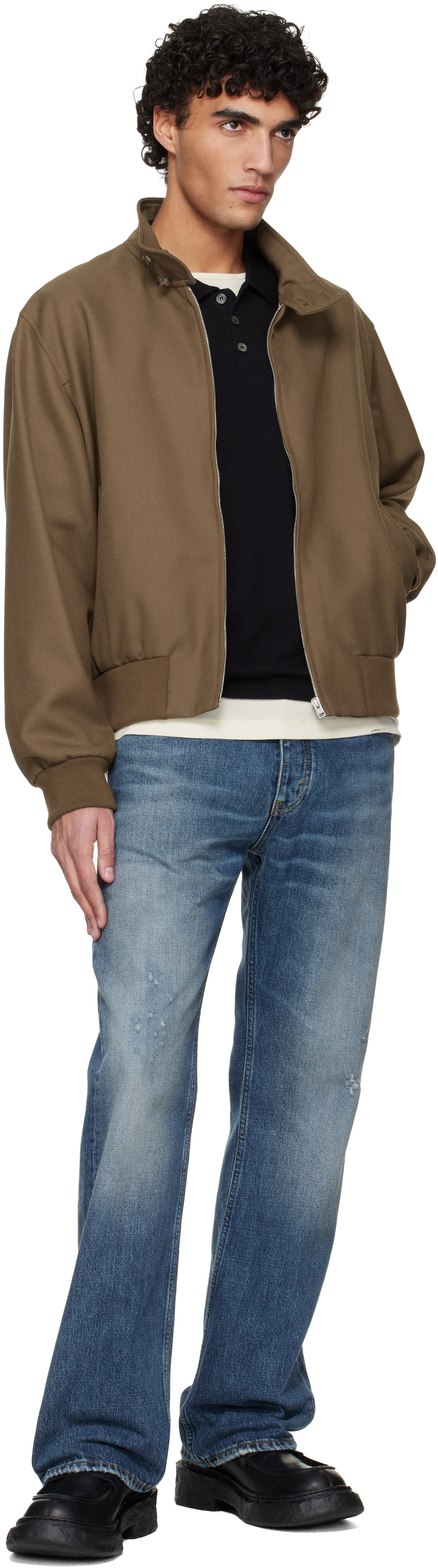 HOPE Blue Rush Jeans
