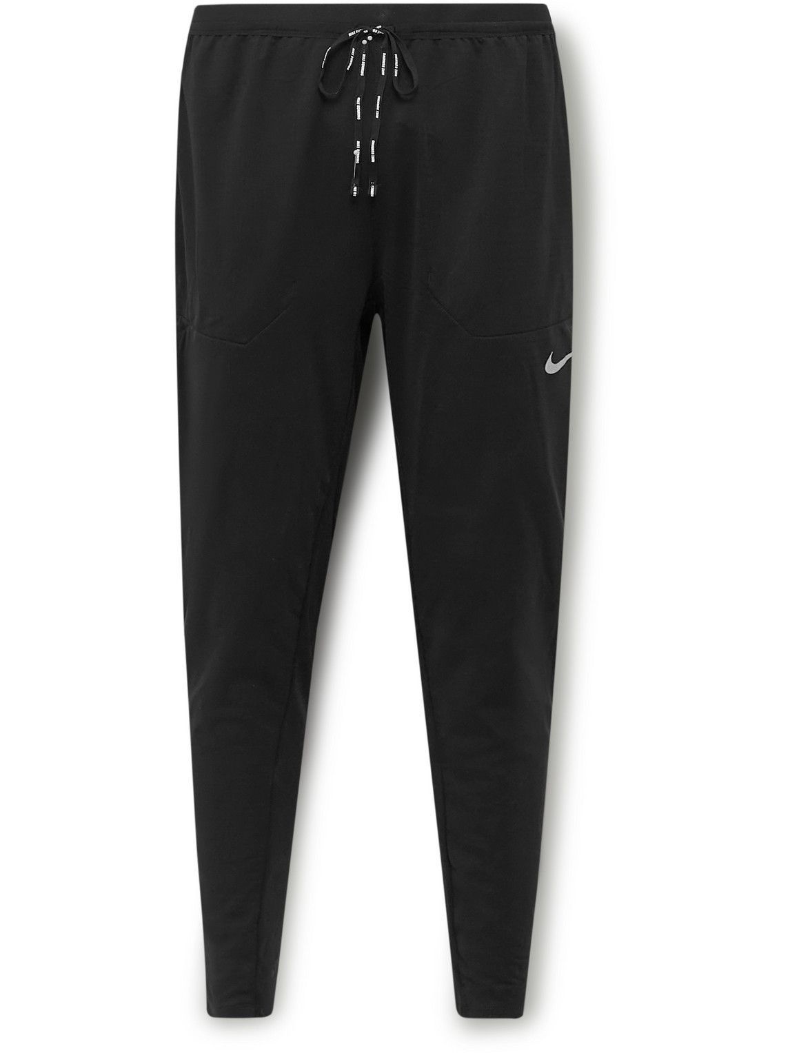 Nike Dri-Fit Tapered Long Pants Black
