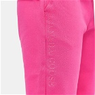 Canada Goose Women's Logo Sweat Pant in Summit Pink