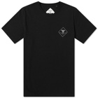 Barbour Men's Beacon Box Logo T-Shirt in Black