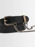 ENFANTS RICHES DÉPRIMÉS Simple Rose Chain Belt
