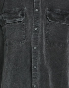Crossley Mens Shirt Charcoal