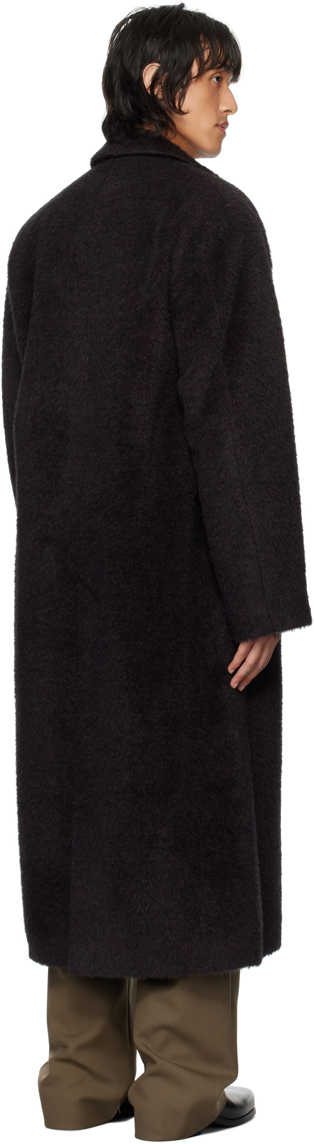 Séfr Brown Maico Coat