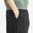 BEAMS Men's Pleated Balloon Sweat Pants in Black