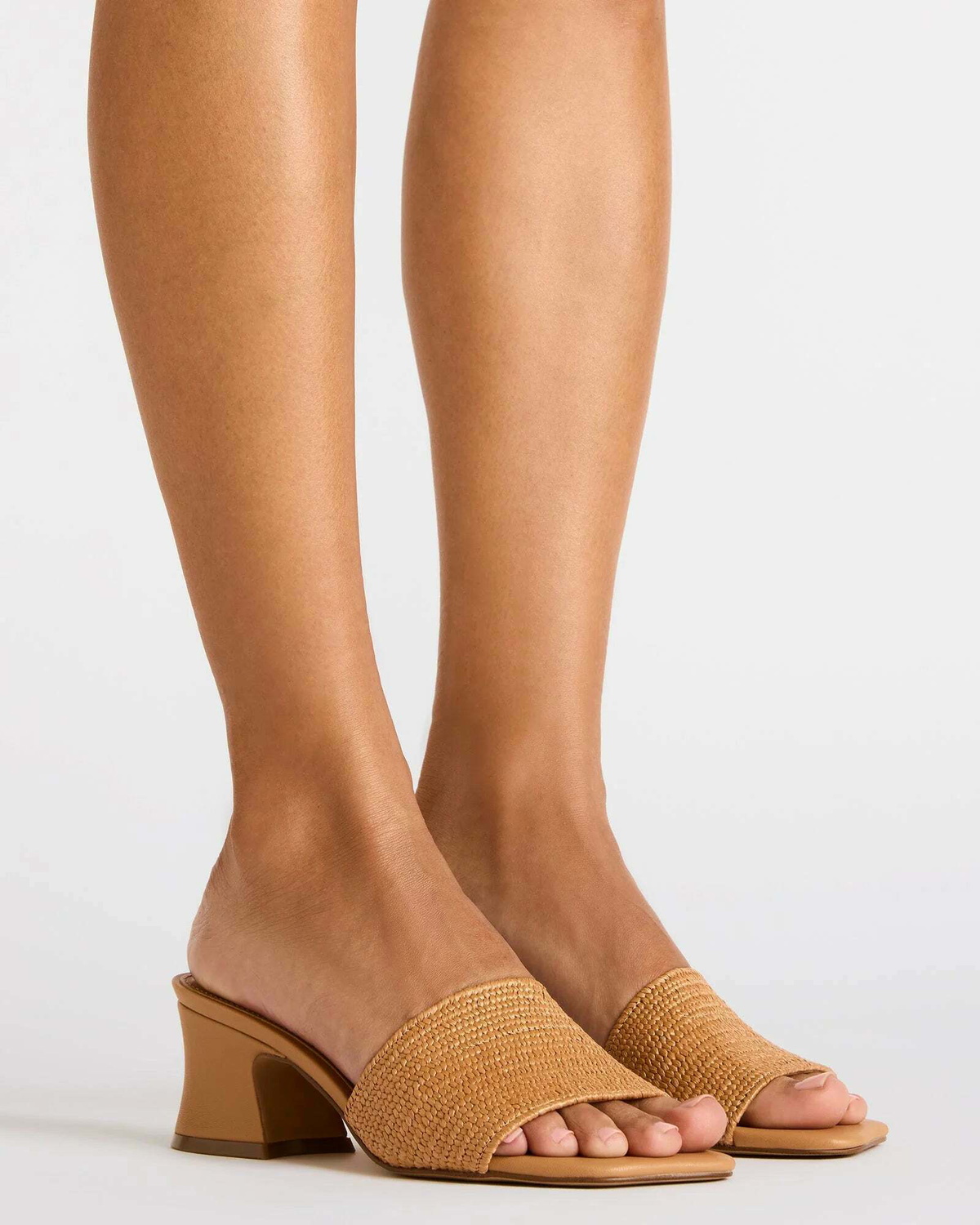 Steve Madden Frolic Heels in Tan