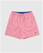 Polo Ralph Lauren Traveler Swim Pink - Mens - Swimwear